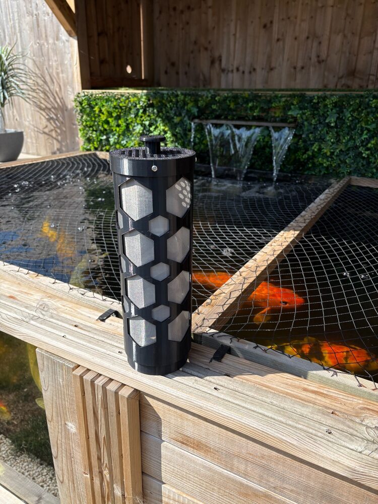 Nexus Centre Sieve - Mesh Filter photo 4